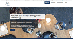 Desktop Screenshot of evermind.de